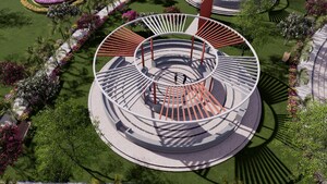  Plot – Exterior View View at Jagatpura - for Sale