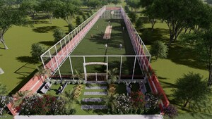  Plot – Exterior View View at Jagatpura - for Sale