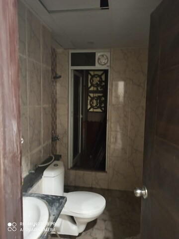 Bathroom in 3 BHK Apartment at Mahagun Mirabella, Sector 79 – for Sale