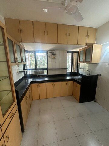 Kitchen in 2 BHK Apartment at Bandra Shiv Samruddhi, Bandra West – for Rent