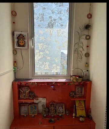 Furnished Amenities in 2 BHK Apartment at Morabadi – for Rent
