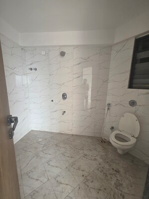 Bathroom in 2 BHK Apartment at Mahalaxmi – for Sale