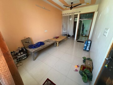 Master Bedroom in 1.5 BHK Independent House at Gomti Nagar – for Rent