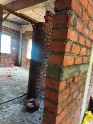 Staircase in 2 BHK Independent House at Bhakti Complex Nalasopara West, Nalasopara West – for Sale