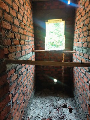 Living Room in 2 BHK Independent House at Bhakti Complex Nalasopara West, Nalasopara West – for Sale