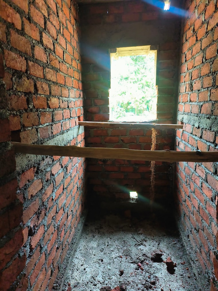 Living Room, bhakti-complex-nalasopara-west 2 Bedroom 2500 Sq.Ft. Independent House In Nalasopara West Palghar 8438501