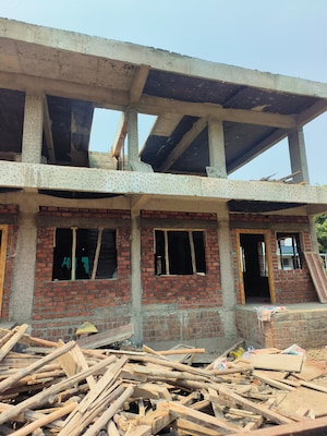 2 BHK Independent House – Exterior View View at Bhakti Complex Nalasopara West, Nalasopara West - for Sale