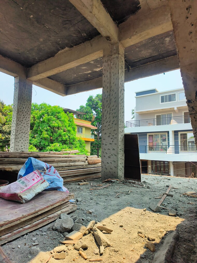 Exterior View, bhakti-complex-nalasopara-west 2 Bedroom 2500 Sq.Ft. Independent House In Nalasopara West Palghar 8438501