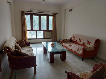 Living Room in 2 BHK Villa at Ansal Sushant Golf city, Sushant Golf City – for Rent