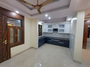 Kitchen in 3 BHK Builder Floor at Rajendra Nagar Sector 4 – for Sale