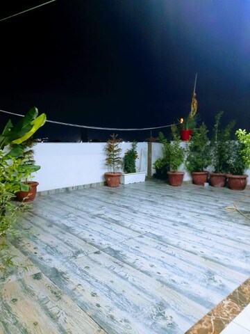 3 BHK Builder Floor – Exterior View View at MVL IPark, Sector 15 - for Rent
