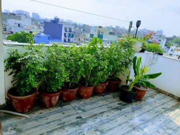 3 BHK Builder Floor – Exterior View View at MVL IPark, Sector 15 - for Rent