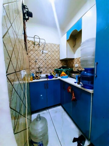 Master Bedroom in 3 BHK Builder Floor at MVL IPark, Sector 15 – for Rent