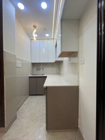 Kitchen in 2 BHK Builder Floor at Dwarka Mor – for Sale