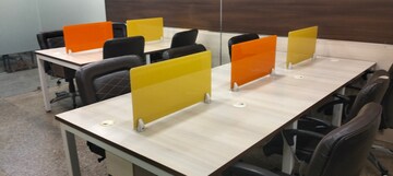 Team Area in  Office Space in IT/SEZ at Sector 62 – for Rent