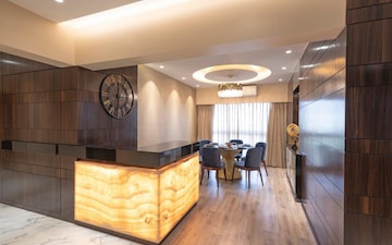 2.5 BHK Apartment For Rent in Hubtown Hill Crest, Andheri East
