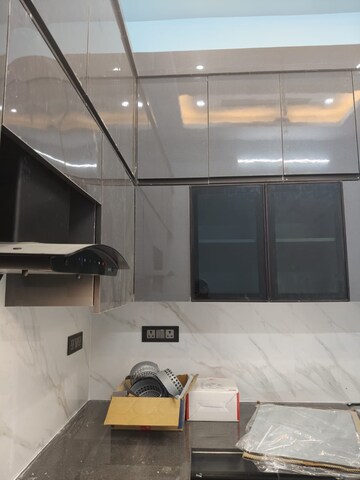 Kitchen in 2 BHK Builder Floor at Sahastradhara Road – for Rent