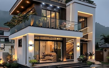 3.5 BHK Villa For Sale in Chikka Tirupathi