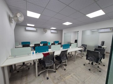 Team Area in  Office Space at Sector 58 – for Rent