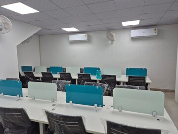 Team Area in  Office Space at Sector 58 – for Rent
