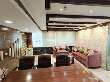 Floor Plan in  Office Space at Sector 58 – for Rent