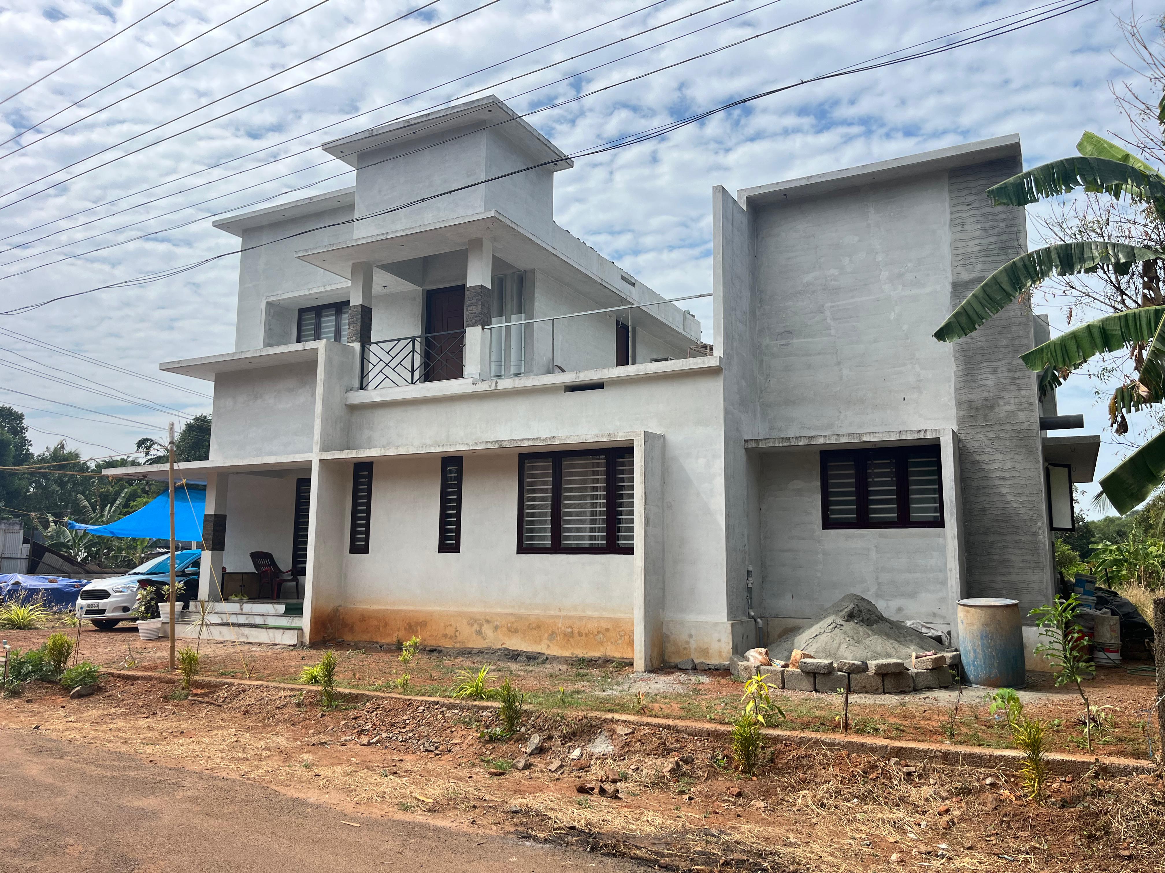 3 BHK Villa For Sale in Kottekkad