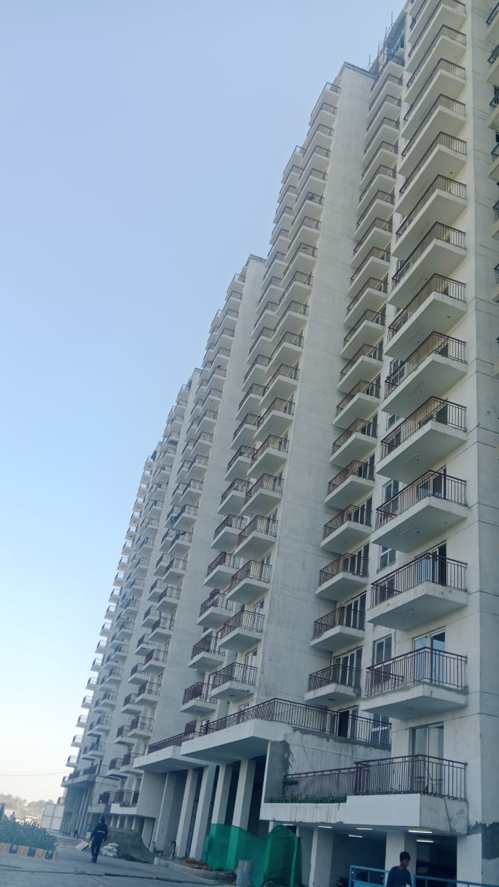 2 BHK Apartment For Sale in Presidency Heights