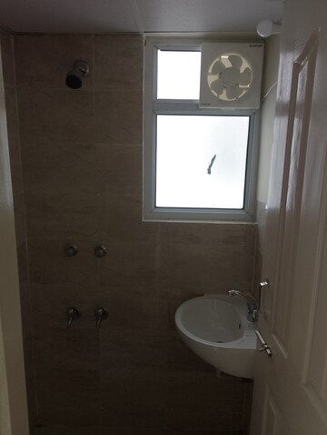 Bathroom in 1 BHK Apartment at Wave Dream Homes, Wave City – for Rent