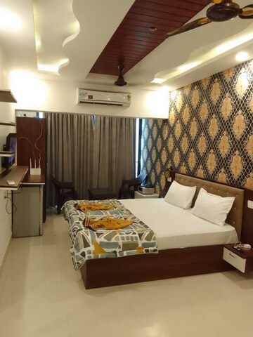Bedroom in Studio Apartment at Candolim – for Rent