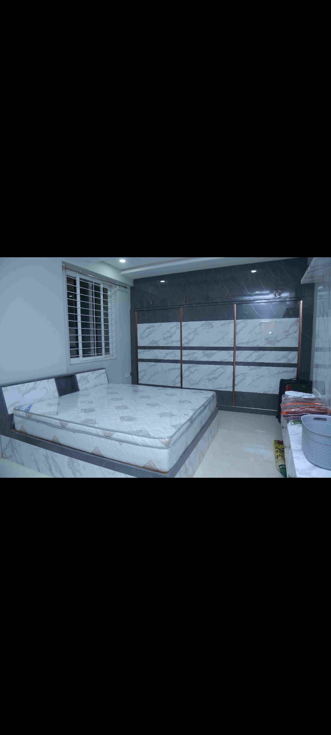 3 BHK + Pooja Room Apartment For Rent in Vazhraa Prathik