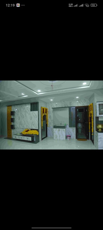 Bedroom in 3 BHK Apartment at Vazhraa Prathik, Nizampet – for Rent
