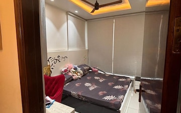 1.5 BHK Apartment For Rent in Unity Apartments, Rohini Sector 18
