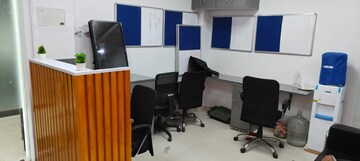 Team Area in  Office Space at Sector 1 – for Rent