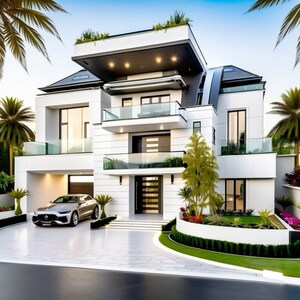 3.5 BHK Villa For Sale in Chikka Tirupathi