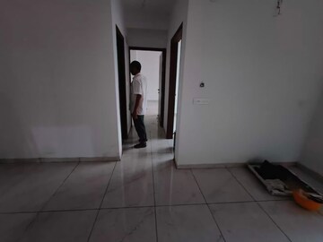 Building Lobby in 2.5 BHK Apartment at MI Rustle Court, Gomti Nagar – for Sale