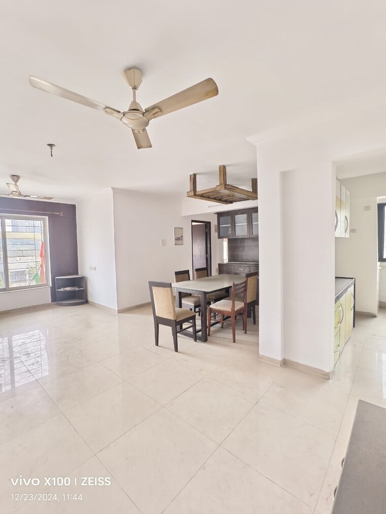 Living Room, soham-garden 3 Bedroom 1300 Sq.Ft. Apartment In Manpada Thane 8438626