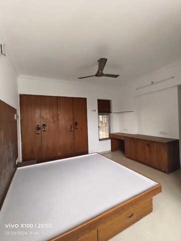Kitchen in 3 BHK Apartment at Soham Garden, Manpada – for Sale