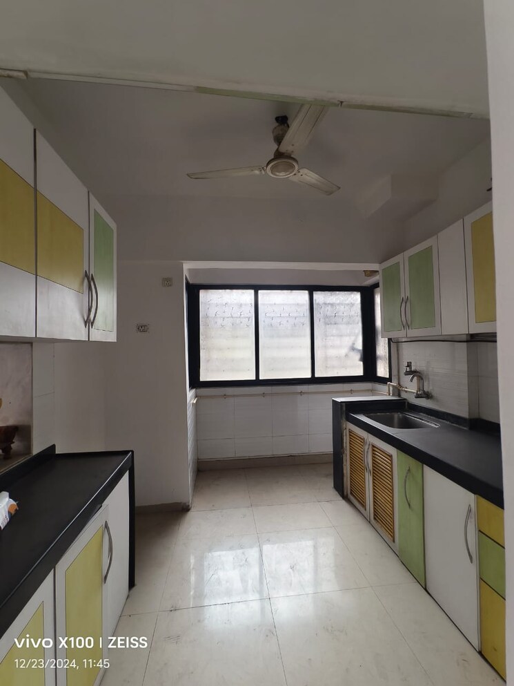 Kitchen, soham-garden 3 Bedroom 1300 Sq.Ft. Apartment In Manpada Thane 8438626
