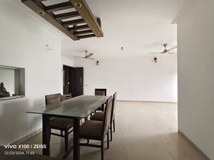 Staircase in 3 BHK Apartment at Soham Garden, Manpada – for Sale