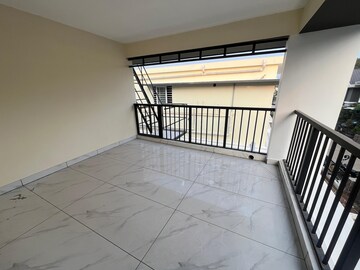 Staircase in 4 BHK Villa at Mundoor – for Sale