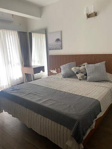 Bedroom in 3 BHK Apartment at Prestige Botanique, Basavanagudi – for Rent