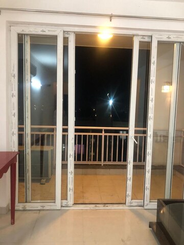 Balcony in 2 BHK Apartment at Kharar Landran Road – for Rent
