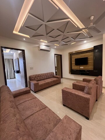 Living Room in 2 BHK Apartment at Kharar Landran Road – for Rent