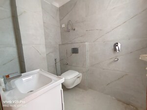 Bathroom in 3 BHK Apartment at Vasant Kunj – for Sale