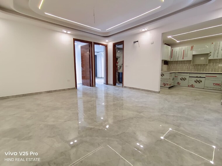 Kitchen, vasant kunj 3 Bedroom 150 Sq.Yd. Apartment In Vasant Kunj Delhi 8438661