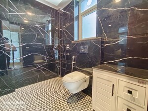 Bathroom in 3 BHK Apartment at Vasant Kunj – for Sale