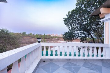4 BHK Villa – Exterior View View at Dona Paula - for Rent