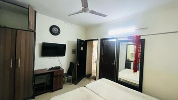 Master Bedroom in Studio Apartment at Maya Garden City, Lohgarh – for Rent