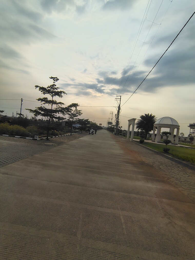 Exterior View, magarkheda  800 Sq.Ft. Plot In Magarkheda Indore 8438682