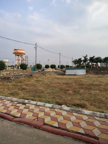  Plot – Exterior View View at Magarkheda - for Sale